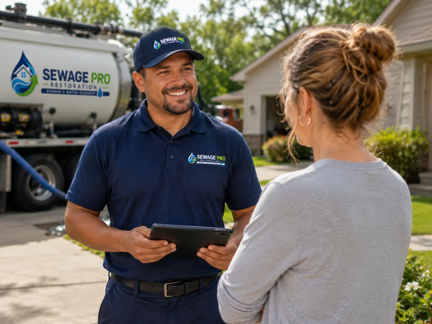 Sewage Cleanup Services Erie, KS FAQs